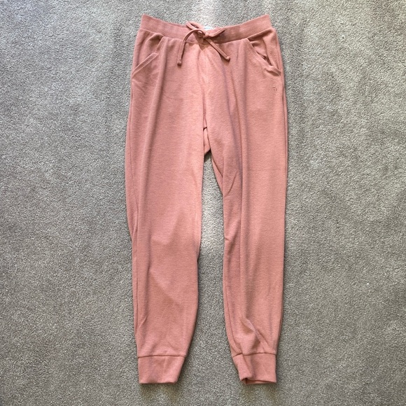 Tommy John Women's Zen Waffle Jogger - Picture 1 of 6